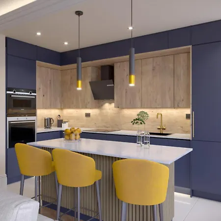 East Parade Collection, Opaz House Flat 2 Harrogate