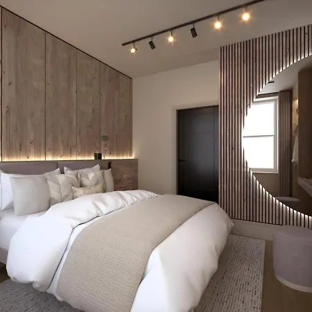 East Parade Collection, Opaz House Flat 2 Lägenhet *