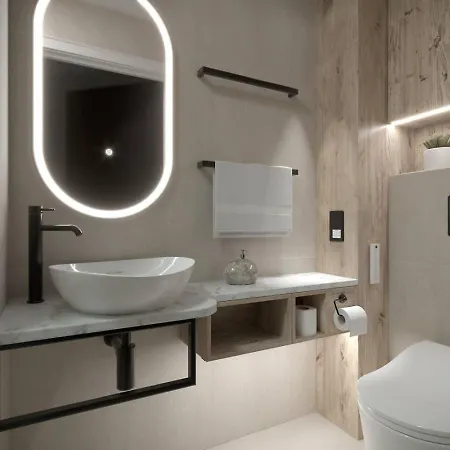 East Parade Collection, Opaz House Flat 2 *