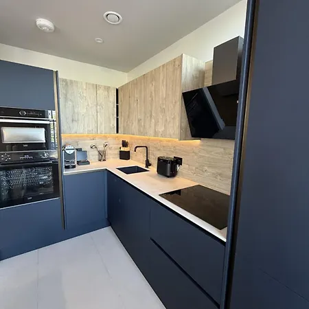 East Parade Collection, Opaz House Flat 2 Daire *