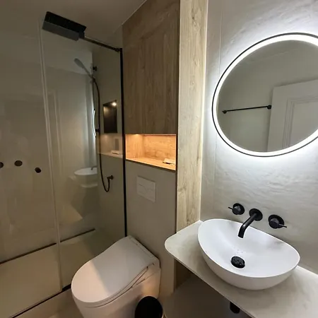 Daire East Parade Collection, Opaz House Flat 2 *