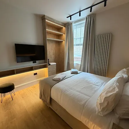 Daire East Parade Collection, Opaz House Flat 2 Harrogate
