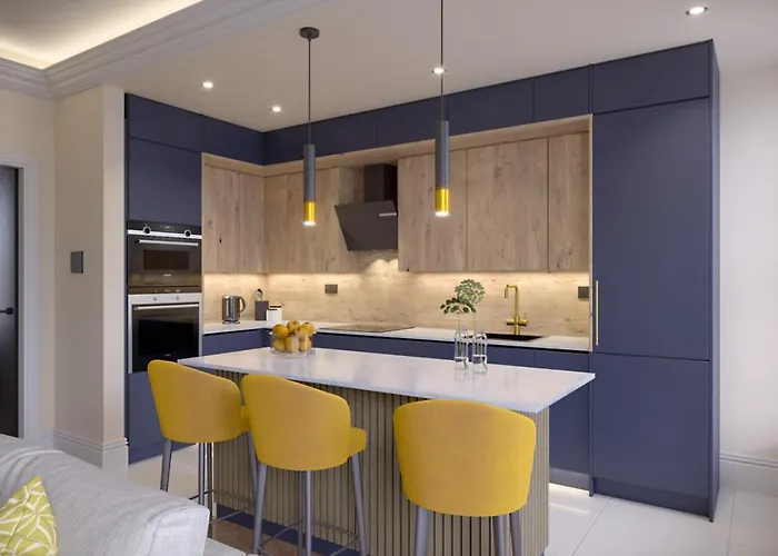 East Parade Collection, Opaz House Flat 2 Harrogate