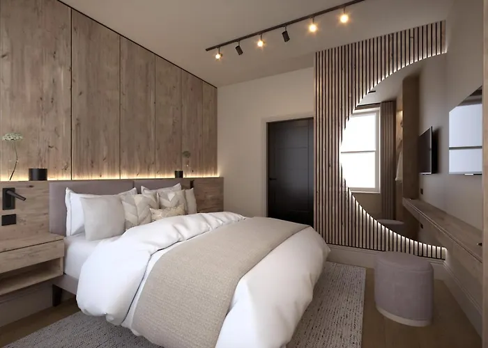 East Parade Collection, Opaz House Flat 2 Lägenhet *